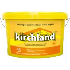 шпаклiвка фінішна відр. Кірхланд AkrilFil 1,5 кг