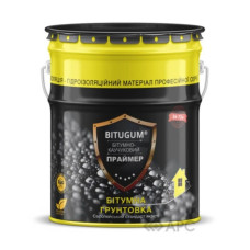 Праймер грунт бiтумний10л Bitugum