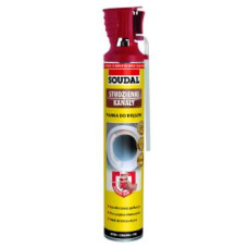 Піна для бетонних кілець SOUDAL GG 750мл
