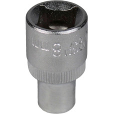 головка YATO1/2*  8мм (коротка)