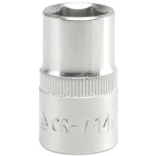 головка YATO1/2* 14мм (коротка)
