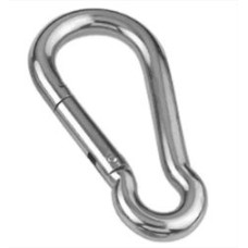 карабін пожежний  6*60мм самозакриваючий