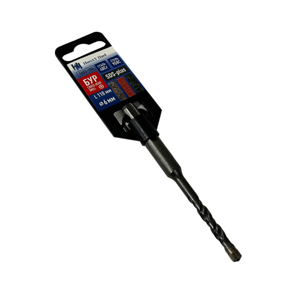 бур SDS BESSER  PLUS  6*110мм