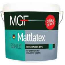 Фарба інтер'єрна матова Mattlatex M100 MGF 5л (7кг)