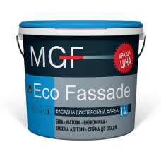 Фарба фасадна Eco Fassade M690 MGF 1л (1,4кг)