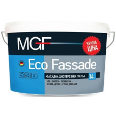 Фарба фасадна Eco Fassade M690 MGF 10л (14кг)