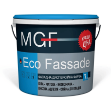 Фарба фасадна Eco Fassade M690 MGF 5л (7кг)