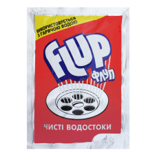 Флуп з-б д/чищення труб в гар.воді 80г