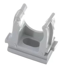кріплення для труби d25 мм  (50шт/уп) WAVE