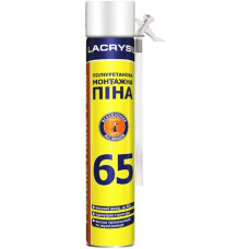 lacrysil  Піна побуд 65 в/с