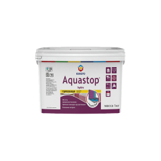 Aquastop Hydro СТВ 1кг Escaro гідроізоляція мастика