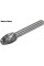 шарошка по металу (бур фреза) YATO D10mm округлена