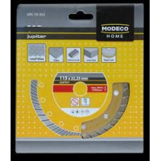 діамантовий диск  турбохвиля 125 MODECO jupiter