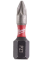 Біта для шуруповерта PZ1 L-25 мм, Milwaukee 25 шт/уп