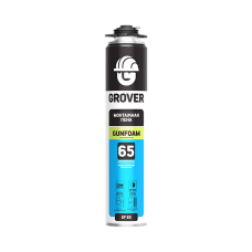 піна пст.монтажна GROVER GF65