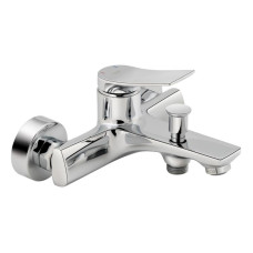 Змішувач Qtap Skalna 3026101DC для ванни кор гус