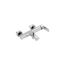 Змішувач Qtap Stenava 3045102DC для ванни кор гус