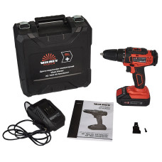 шуруповерт акумуляторний Vitals Master AU  1825 Kit SmartLine+  (комплект)  АКЦІЯ!!!