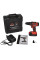 шуруповерт акумуляторний Vitals Master AU  1825 Kit SmartLine+  (комплект)  АКЦІЯ!!!