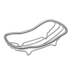 Мильниця Liberty QTLIBCRM1156-1 Chrome Qtap