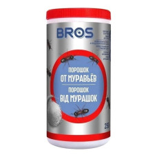 Інсектицидний  засіб  BROS порошок від мурашок 250гр