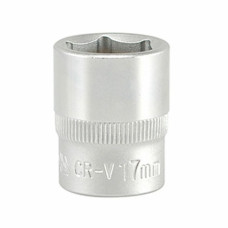 головка YATO1/2* 17мм (коротка)