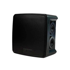 коробка розподільча СКІМ 88*88*52 (К85В-0) чорна IP54