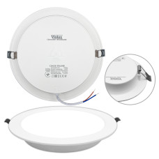Світильник LED Violux FRAME 18W 4200К круг