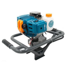 Мотобур  PROFI-TEC GB-52/250