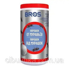 Інсектицидний  засіб  BROS порошок від мурашок 500гр