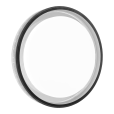 Світильник LED smart HELIX Violux 60W круг пульт500мм срібни