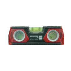 Рівень спиртовий магніт 150мм HAISSER