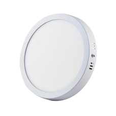 світильник LED Violux LINDA 12W 5000K  круг