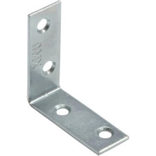 Кутник вузький DOMAX 40*40*15*1,5 П=50