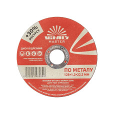 круг відрізний метал 230х2.0 +30% VITALS Master