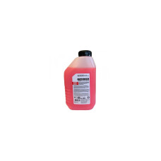Антифриз червоний HighWay -40  G12+ пластикова банка 1кг