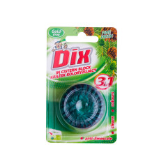 Dix Таблетки для зливного бачка Ліс 50гр