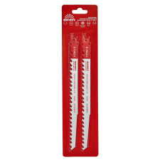 полотно сабельне Vitals Master 240mm S1542 K по дереву 2шт