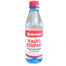 Розріджувач Уайт-спірит ХІМСТАНДАРТ 0,24 кг