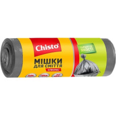 Chisto мішки д/сміття strong 60лх30шт