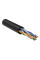 ком кабель зовнішній 33KM cat5E U/UTP 4*2*24AWG 0.51mm  (чорний)