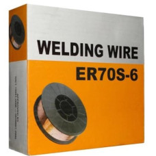 дріт зварювальний 0.8мм 4,2кг  ER70S-6 WELDING WIRE
