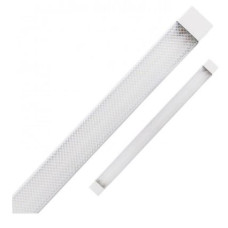 світильник лінійний LED Feron AL5020ARD 100W 6500К (9500Lm)  1200mm призматичний