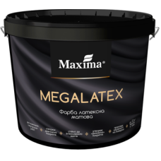 Фарба інтер'єрна латексна Megalatex TM Maxima 5л (7кг)