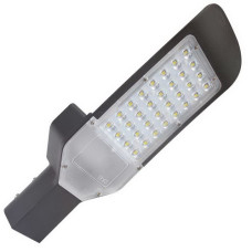 Прожектор вуличний кр.труба  LED  ІСКРА 30W