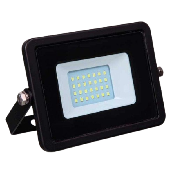 Прожектор вуличний кр.труба  LED  ІСКРА 30W
