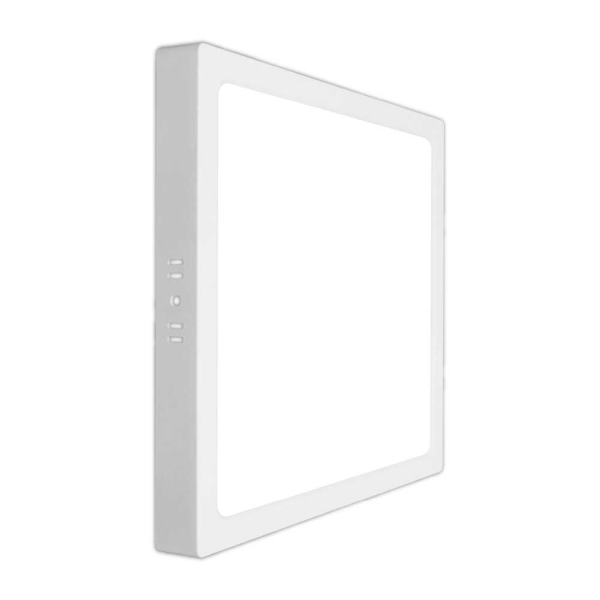 Світильник LED Violux RODOS 24W 5000K 1920Lm  круг  білий