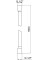 Шланг для ручного душу Hadice, 1600 мм, Chrome QTHADPVC160C Qtap