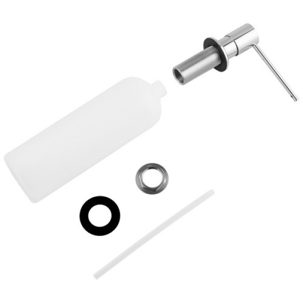 Дозатор для миючого засобу Kroner  KPR Spender-C001  (30)