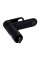 Змішувач для раковини низький Jay.Matt Black (k35) QTJAY270BLM45545 Qtap